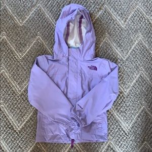 Th North Face Hyvent Jacket 5T (XXS)
